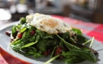 Recipe of the Week – Spinach, Egg and Bacon Salad
