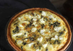 Recipe of the Week – Beet Top (or chard) and Ricotta Tart