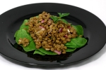 Recipe of the Week – Spinach and Lentil Salad