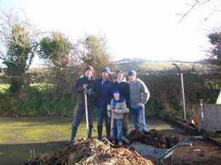 what is a GIY Meitheal?