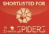 nominated for a Golden Spider